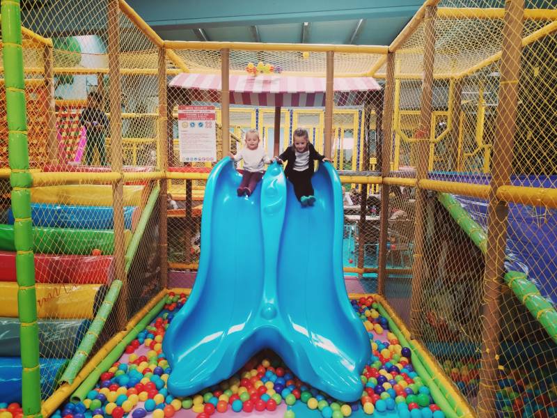 Meilleur centre de jeux indoor pour les enfants dans les environs de Montpellier dans l'Hérault