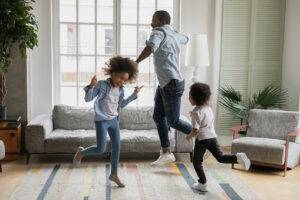 Idées d’activités intérieures à faire en famille